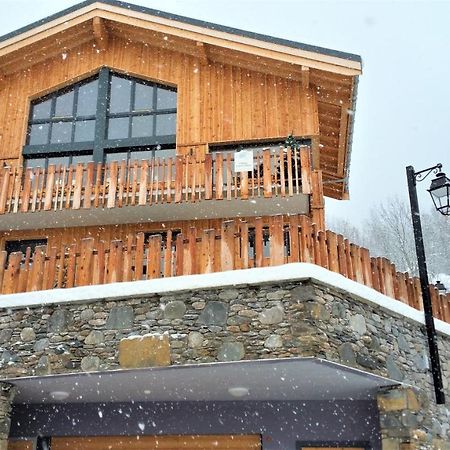 Bed and Breakfast Chalet Hermine La Plagne-Tarentaise Екстер'єр фото