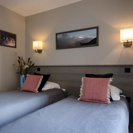 Bed and Breakfast Chalet Hermine La Plagne-Tarentaise Екстер'єр фото