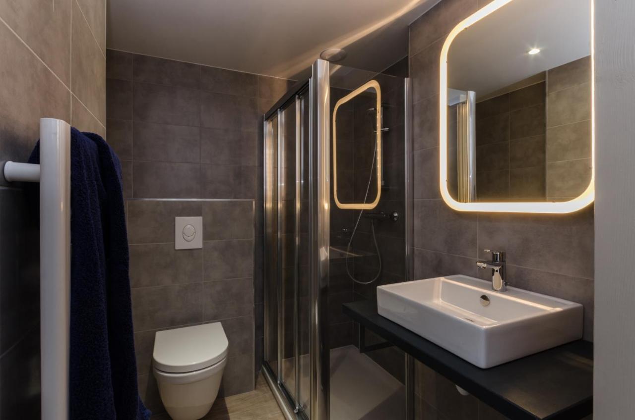 Bed and Breakfast Chalet Hermine La Plagne-Tarentaise Екстер'єр фото