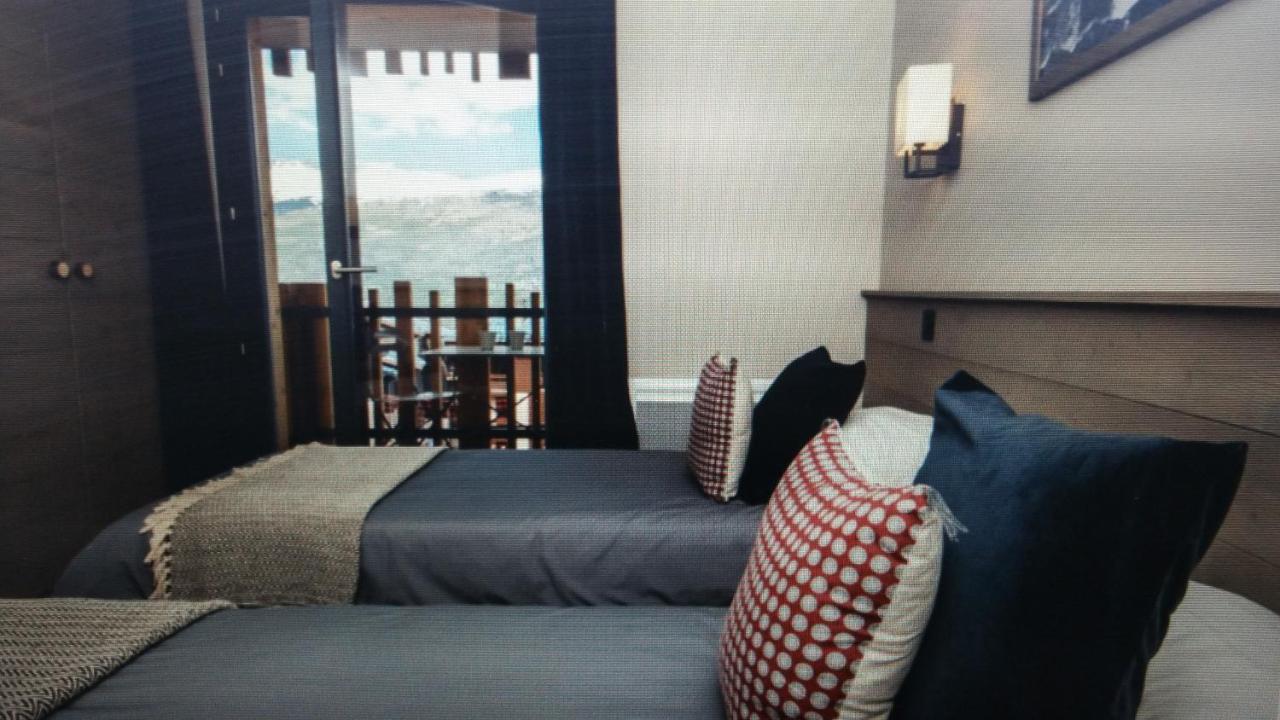 Bed and Breakfast Chalet Hermine La Plagne-Tarentaise Екстер'єр фото