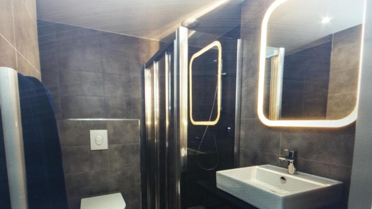 Bed and Breakfast Chalet Hermine La Plagne-Tarentaise Екстер'єр фото
